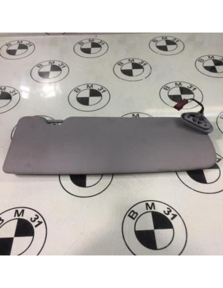 Pare soleil gauche BMW SERIE 1 E87 PHASE 1 