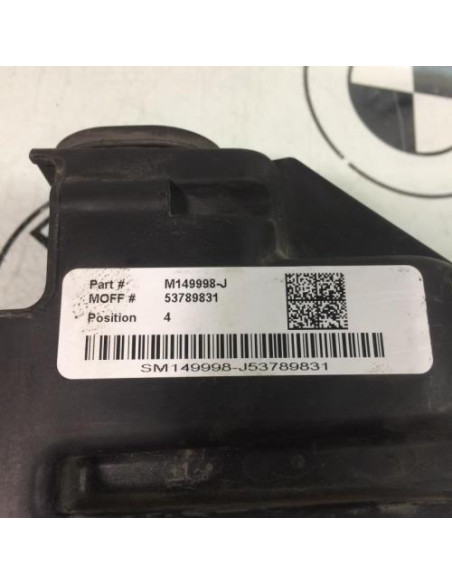 Support radiateur BMW X3 F25 PHASE 1 Diesel
