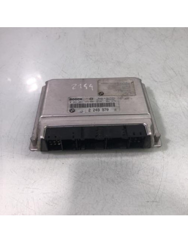 Calculateur moteur BMW SERIE 3 E46 PHASE 1 Diesel