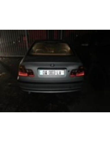 Calculateur moteur BMW SERIE 3 E46 PHASE 1 Diesel