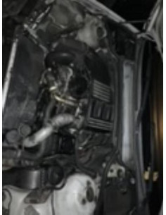 Echangeur air (Intercooler) BMW SERIE 3 E46 PHASE 1 Diesel 2