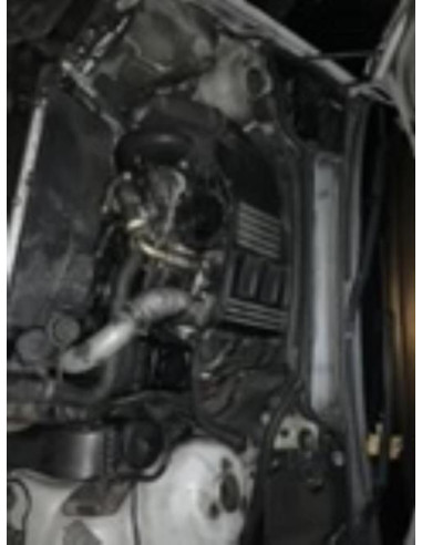 Echangeur air (Intercooler) BMW SERIE 3 E46 PHASE 1 Diesel
