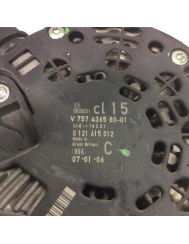 Alternateur MINI MINI 2 R56 PHASE 1 Essence