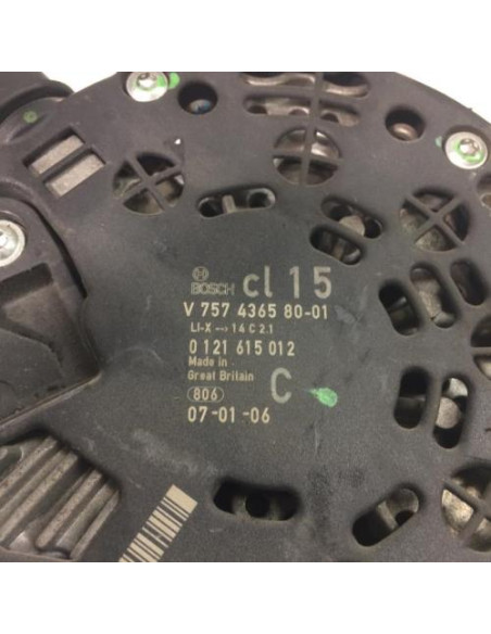 Alternateur MINI MINI 2 R56 PHASE 1 Essence