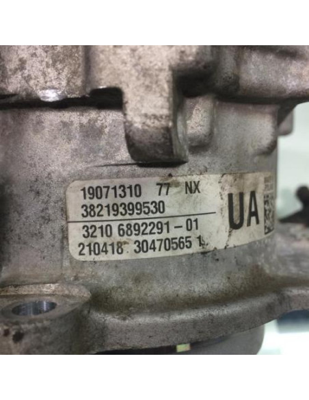 Cremaillere assistee MINI MINI 3 F56 PHASE 1 
