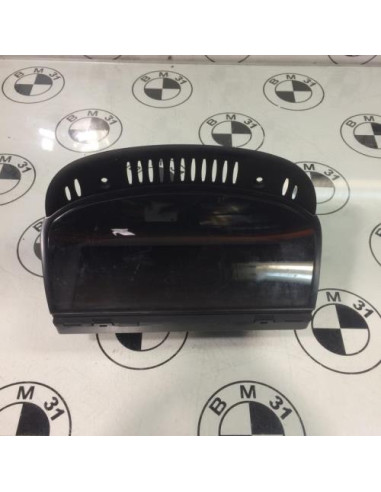 Ecran GPS BMW SERIE 3 E90 PHASE 1 