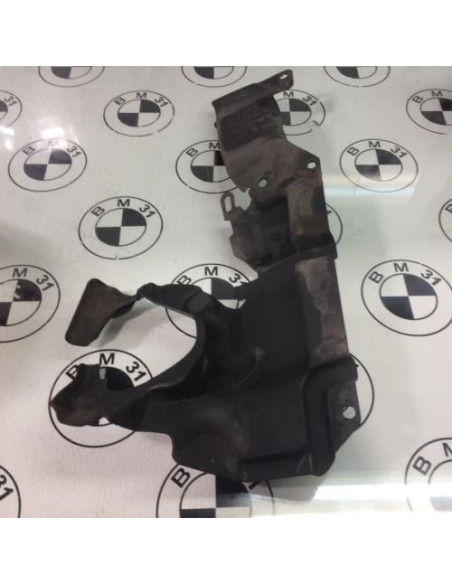 Cache sous moteur BMW SERIE 1 E87 PHASE 1 