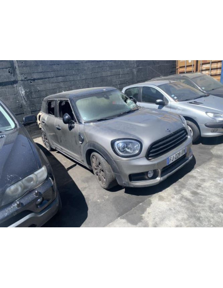Tuyau de climatisation MINI MINI 3 F60 COUNTRYMAN PHASE 1 BREAK Essence