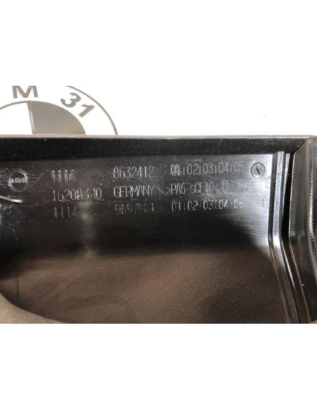 Cache moteur  MINI MINI 3 F60 COUNTRYMAN PHASE 1 BREAK Essence