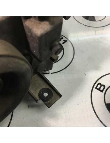 Optique avant principal gauche (feux)(phare) BMW SERIE 3 E46 TOURING PHASE 2 BREAK 