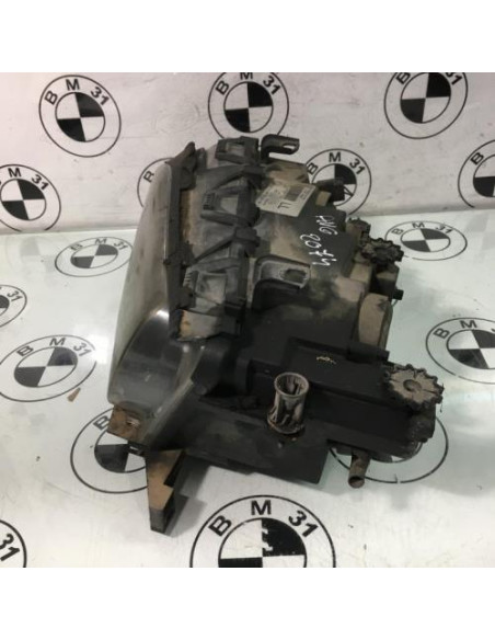 Optique avant principal gauche (feux)(phare) BMW SERIE 3 E46 TOURING PHASE 2 BREAK 