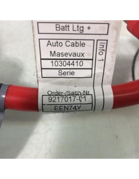 Batterie BMW SERIE 1 E87 PHASE 1 