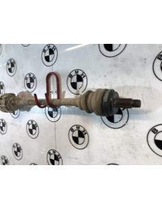 Cardan arriere droit (transmission) BMW SERIE 1 E87 PHASE 2  2