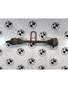 Cardan arriere gauche (transmission) BMW SERIE 1 E87 PHASE 2 