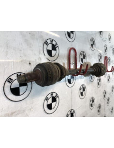 Cardan arriere gauche (transmission) BMW SERIE 1 E87 PHASE 2  2