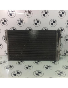 Condenseur de clim BMW X3 F25 PHASE 1 Diesel 2
