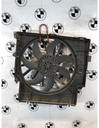 Moto ventilateur radiateur BMW X3 F25 PHASE 1 Diesel
