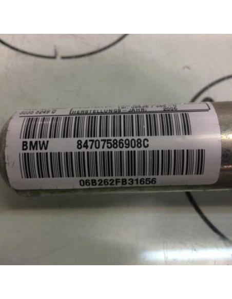 Air bag rideau gauche BMW SERIE 1 E87 PHASE 1 