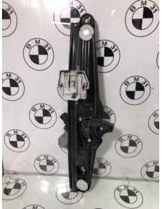 Mecanisme de leve vitre electrique arriere droit BMW X3 F25 PHASE 1 Diesel 2