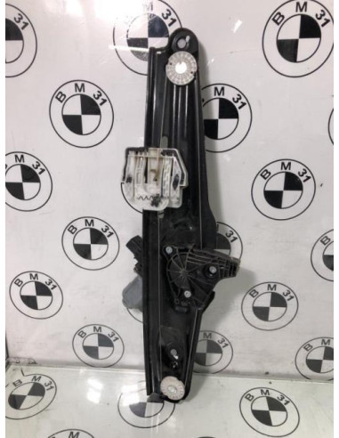 Mecanisme de leve vitre electrique arriere droit BMW X3 F25 PHASE 1 Diesel
