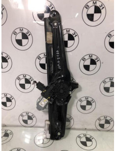 Mecanisme de leve vitre electrique arriere gauche BMW X3 F25 PHASE 1 Diesel
