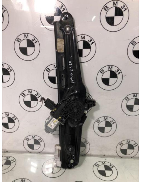 Mecanisme de leve vitre electrique arriere gauche BMW X3 F25 PHASE 1 Diesel