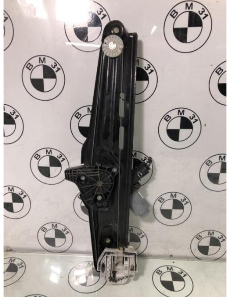 Mecanisme de leve vitre electrique arriere gauche BMW X3 F25 PHASE 1 Diesel