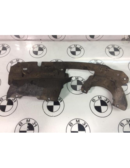 Cache sous moteur BMW X3 E83 PHASE 1 