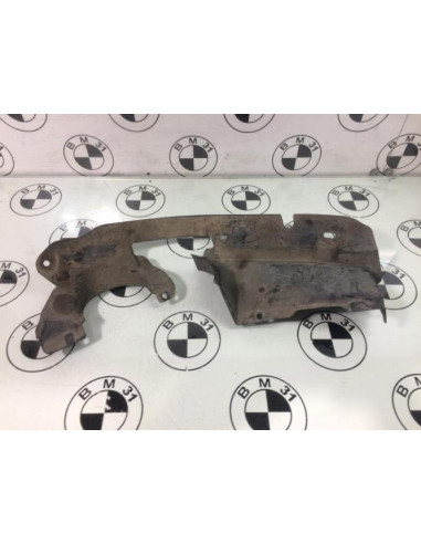 Cache sous moteur BMW X3 E83 PHASE 1 