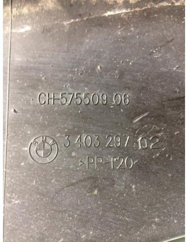 Cache sous moteur BMW X3 E83 PHASE 1 