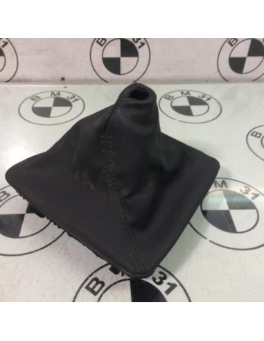 Soufflet de levier de vitesse BMW SERIE 1 E87 PHASE 1 