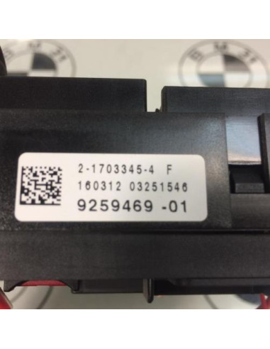 Porte fusible BMW X3 F25 PHASE 1 Diesel