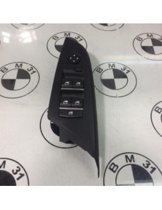 Interrupteur de leve vitre avant gauche BMW X3 F25 PHASE 1 Diesel