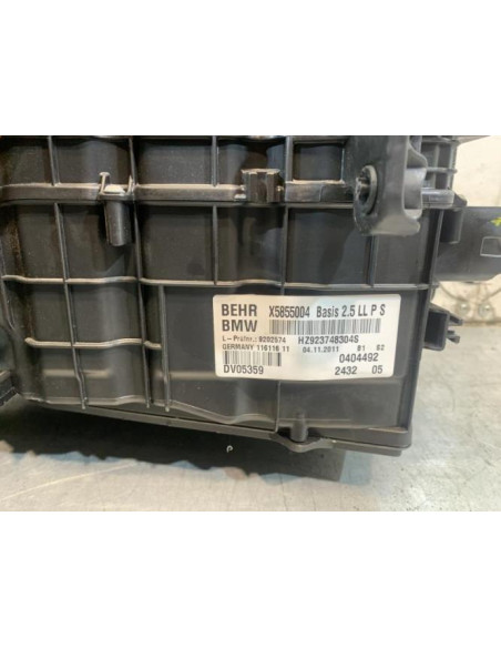 Bloc chauffage BMW SERIE 5 F11 TOURING PHASE 1 BREAK Diesel