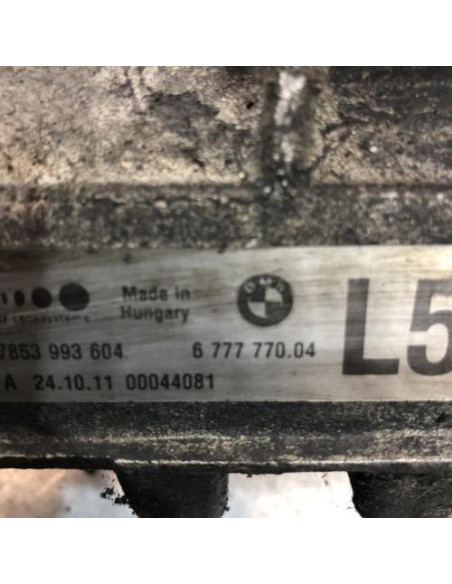 Cremaillere assistee BMW SERIE 5 F11 TOURING PHASE 1 BREAK Diesel