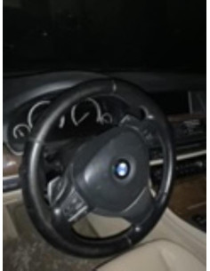Volant BMW SERIE 5 F11 TOURING PHASE 1 BREAK Diesel