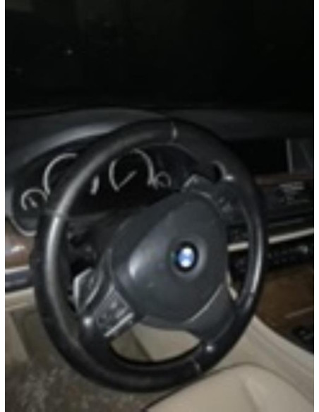 Volant BMW SERIE 5 F11 TOURING PHASE 1 BREAK Diesel