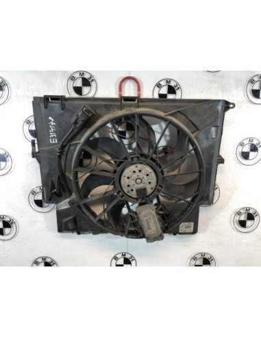 Moto ventilateur radiateur BMW SERIE 1 E87 PHASE 2 