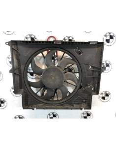 Moto ventilateur radiateur BMW SERIE 1 E87 PHASE 2  2
