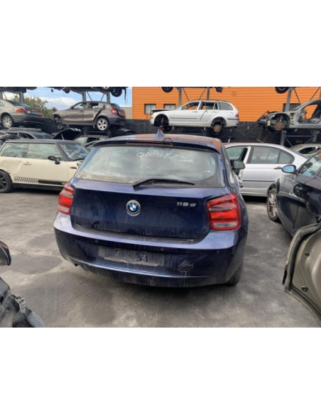Resistance chauffage BMW SERIE 1 F20 PHASE 1 Diesel