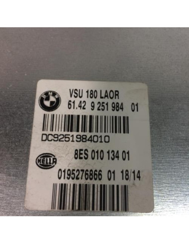 Calculateur BMW SERIE 1 F20 PHASE 1 Diesel