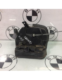 Serrure arriere gauche BMW X5 E53 
