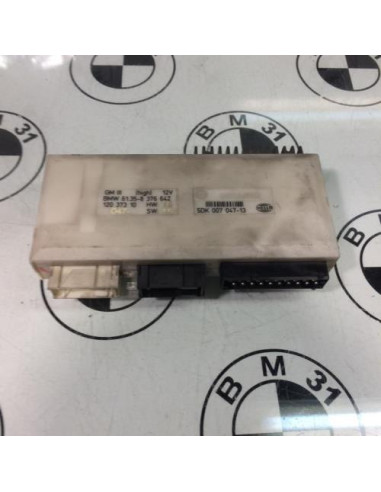 Calculateur BMW SERIE 5 E39 TOURING PHASE 1 BREAK Diesel