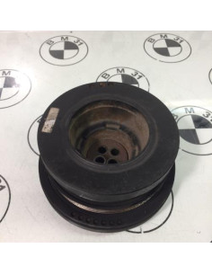 Poulie damper BMW X5 E53 