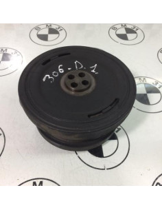 Poulie damper BMW X5 E53  2