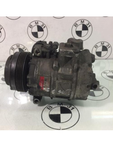 Compresseur clim BMW SERIE 3 E46 PHASE 1 