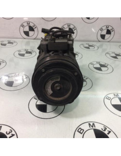 Compresseur clim BMW SERIE 1 E87 PHASE 2  2