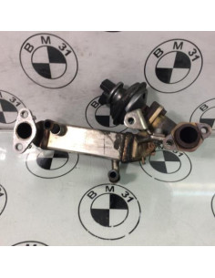 Radiateur EGR BMW SERIE 1 E87 PHASE 2  2