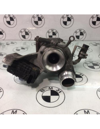 Turbo BMW SERIE 1 E87 PHASE 2 