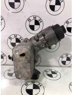 Support filtre a huile BMW SERIE 5 E60 PHASE 2 
